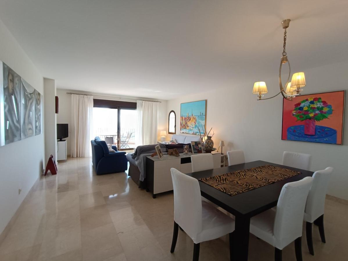 Amplio Apartamento En Portofino Alcaidesa La Alcaidesa Exterior foto