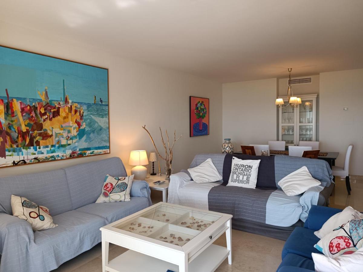 Amplio Apartamento En Portofino Alcaidesa La Alcaidesa Exterior foto