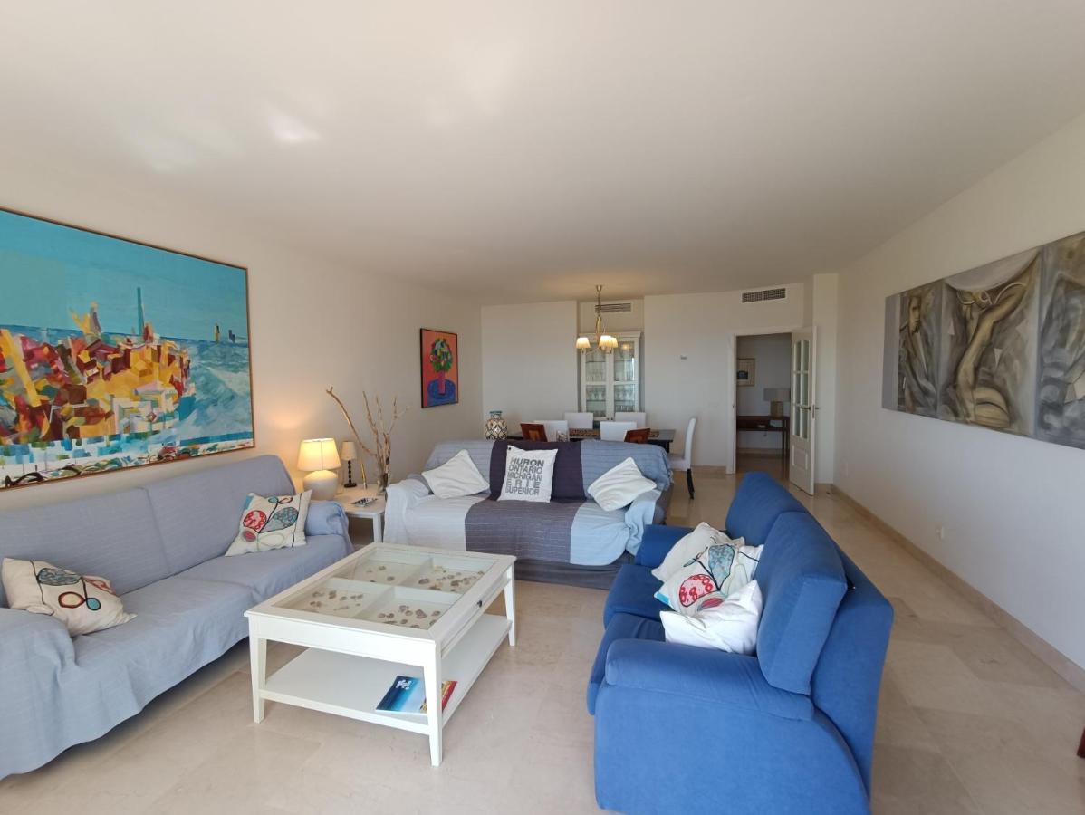 Amplio Apartamento En Portofino Alcaidesa La Alcaidesa Exterior foto